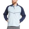 Áo khoác nam Zephyr Windshirt Navy / Light Blue 31480 | FootJoy