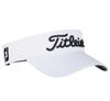 Nón nửa đầu TOUR PERF VISOR STAFF NAVY/WHITE  TH8VTPS-41 | Titleist