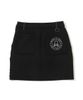 Váy golf Allure Knit Skirt MLW-5C-AE10 (Black) | MARK & LONA