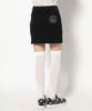 Váy golf Allure Knit Skirt MLW-5C-AE10 (Black) | MARK & LONA