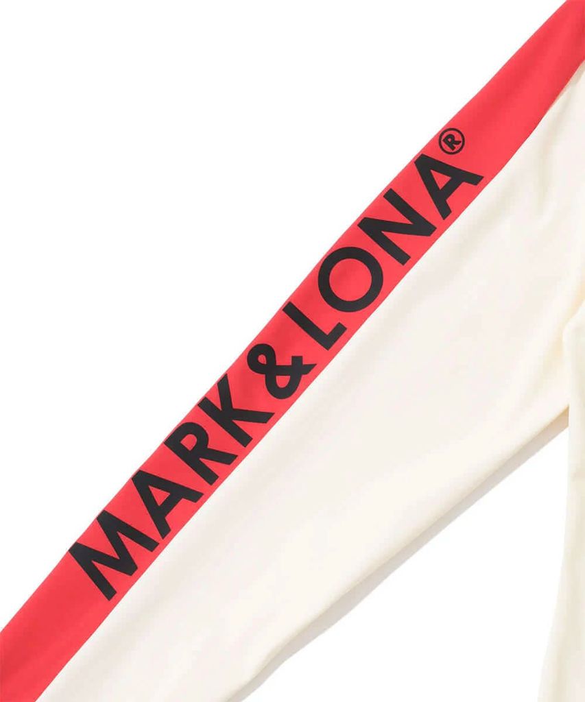 Váy golf Ace Line Back Pleat Skirt MLW-5C-AU02 (Off White) | MARK & LO