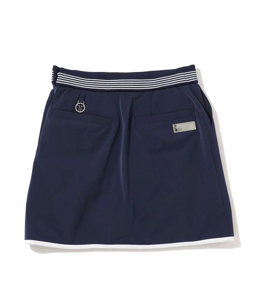 Váy golf Refined Edge Skirt MXW-5C-AE01 (Navy) | MARK & LONA
