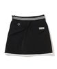 Váy golf Refined Edge Skirt MXW-5C-AE01 (Black) | MARK & LONA