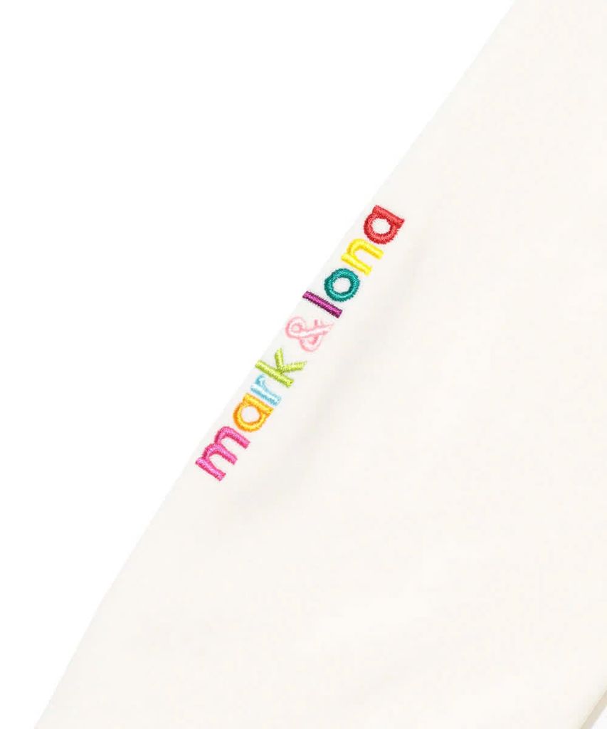 Áo golf tay dài nữ CDMT MCW-5C-AU50 (White) | MARK & LONA