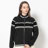 Áo khoác nữ Allure Knit Jacket MLW-5C-AB04 (Black) | MARK & LONA