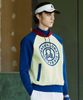 Áo golf nam tay dài Duran Alter Knit Pullover MLM-5C-AB04 (Navy) | MAR