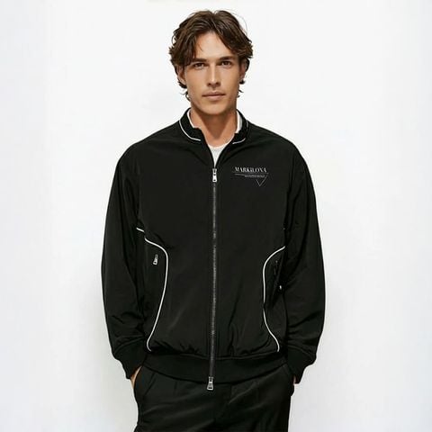 Áo khoác nam LPTJ MCM-5C-AD54 (Black) | MARK & LONA