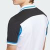 Áo golf nam tay ngắn BEYOND VENT TWISTKNIT POLO White / Black JY5422 |