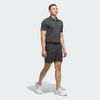 Áo golf nam tay ngắn PERFORMANCE TEXTURED POLO Carbon/Black KC1118 | A