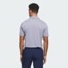 Áo golf nam tay ngắn PERFORMANCE TEXTURED POLO White / Collegiate Navy