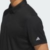 Áo golf nam tay ngắn SS Polo BLACK KC3384 | Adidas