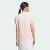 Áo golf nữ tay ngắn SS Polo Blush Pink KB4723 | Adidas