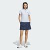 Áo golf nữ tay ngắn SS Polo Crystal Sky KB4724 | Adidas