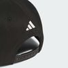Nón kết golf nam 3-STRIPES TOUR PRINT BLACK JZ0443 | Adidas