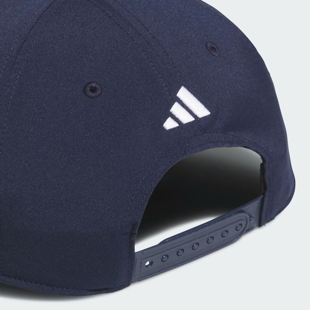 Nón kết golf nam TOUR 5-PANEL Collegiate Navy KB6947 | Adidas