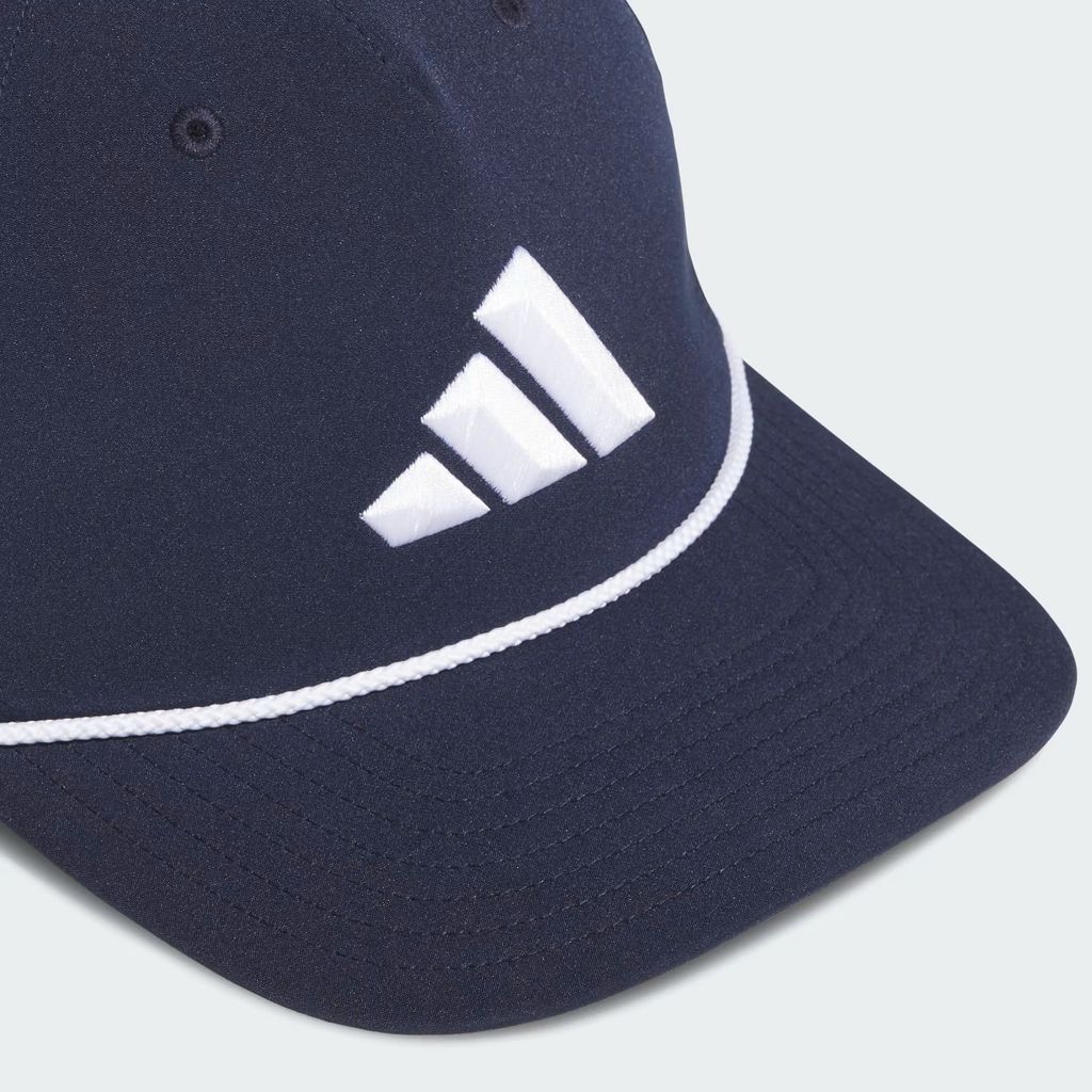 Nón kết golf nam TOUR 5-PANEL Collegiate Navy KB6947 | Adidas