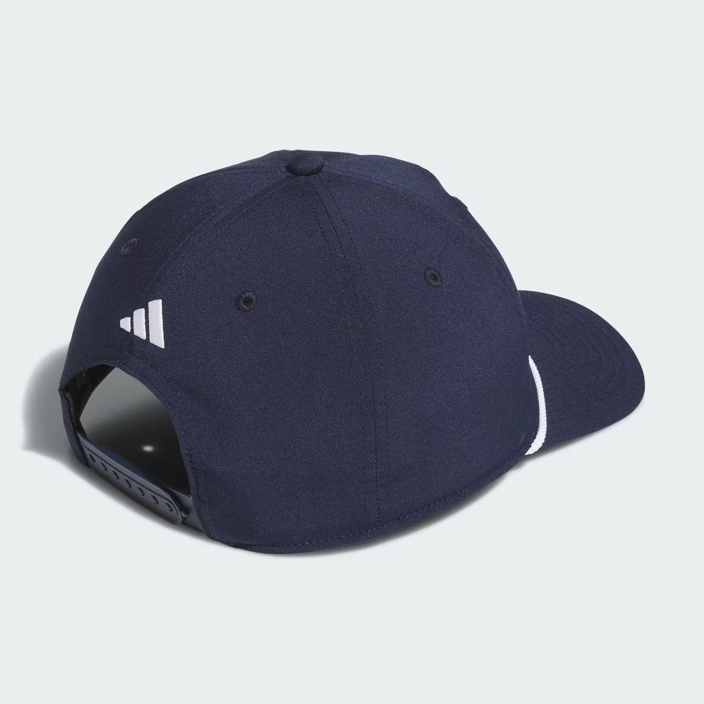 Nón kết golf nam TOUR 5-PANEL Collegiate Navy KB6947 | Adidas