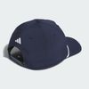 Nón kết golf nam TOUR 5-PANEL Collegiate Navy KB6947 | Adidas