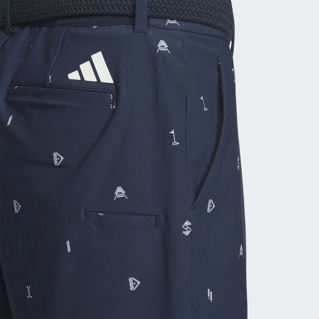 Quần shorts golf nam MONOGRUM Conavy JZ4393 | ADIDAS