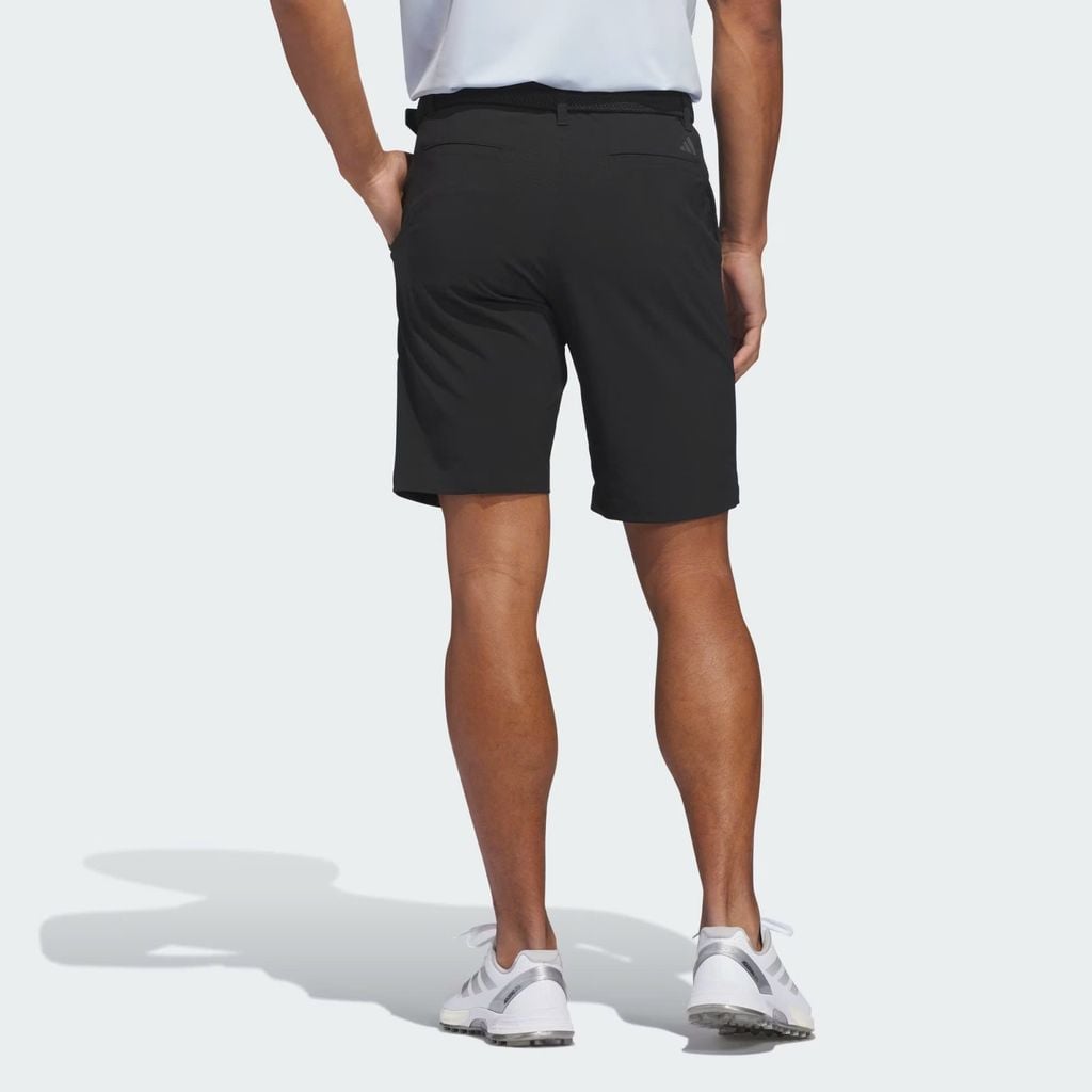 Quần shorts golf nam ULTIMATE365 MELTAWAY BLACK KF0366 | ADIDAS