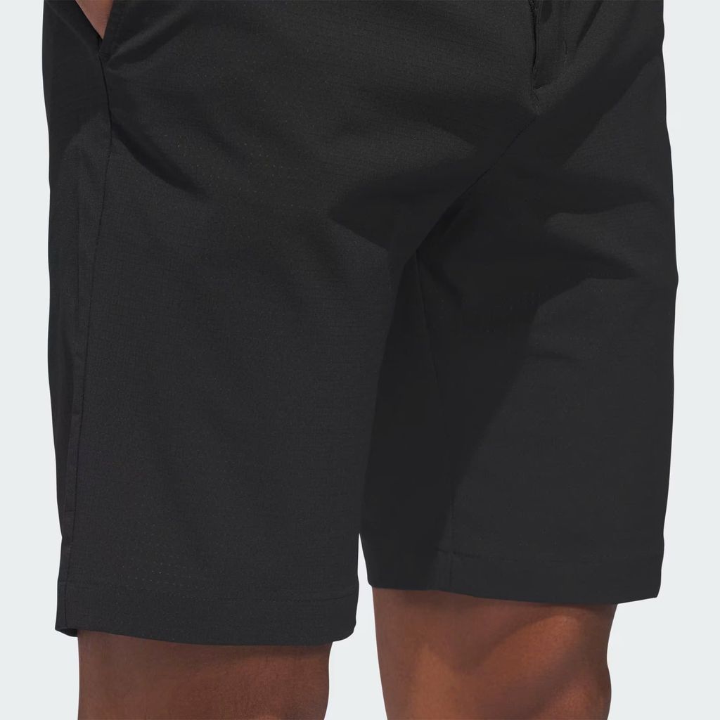 Quần shorts golf nam ULTIMATE365 MELTAWAY BLACK KF0366 | ADIDAS