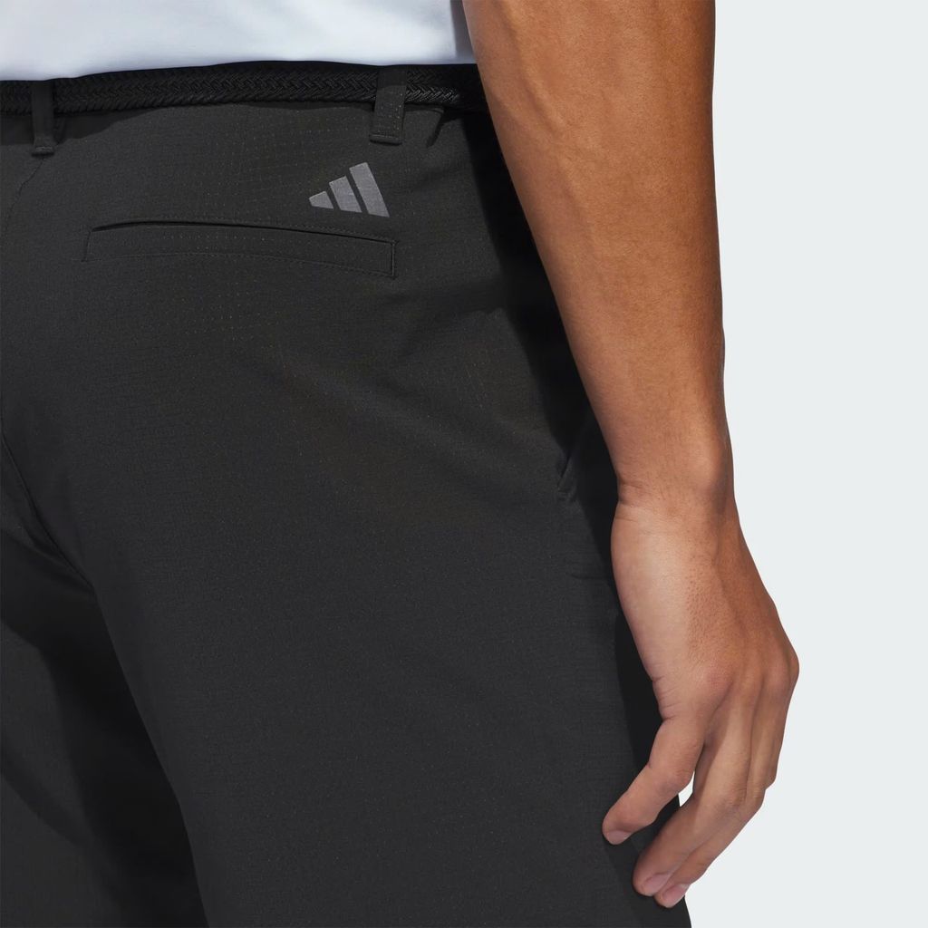 Quần shorts golf nam ULTIMATE365 MELTAWAY BLACK KF0366 | ADIDAS