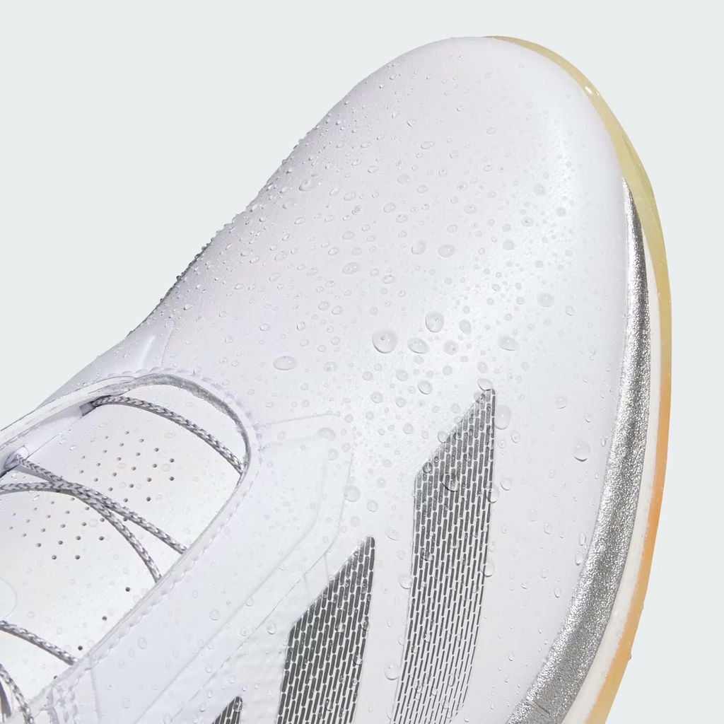 Giày golf nam Adizero ZG Lo BOA Cloud White / Iron Metallic / Ice Tang