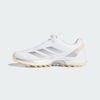 Giày golf nam Adizero ZG Lo BOA Cloud White / Iron Metallic / Ice Tang