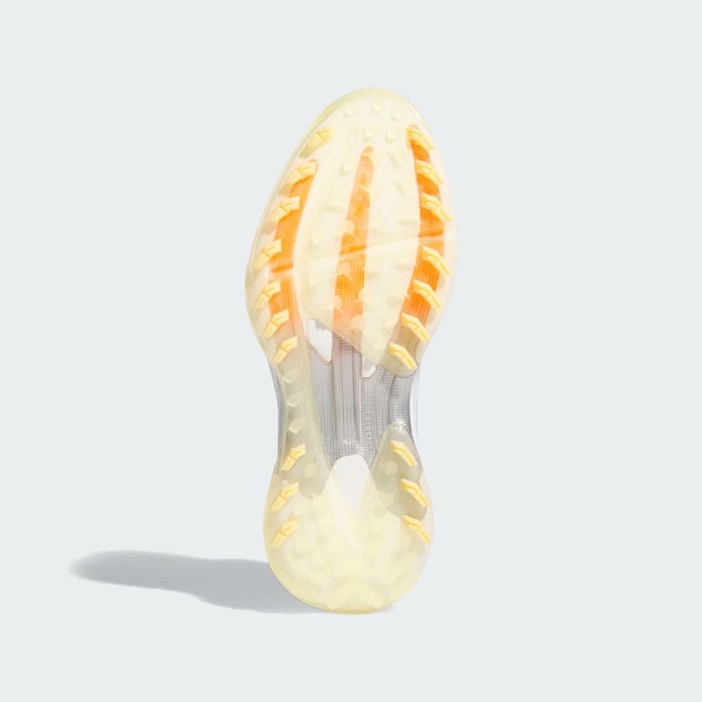 Giày golf nam Adizero ZG Lo BOA Cloud White / Iron Metallic / Ice Tang