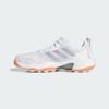 Giày golf nam CodeChaos 25 Cloud White / Iron Metallic / Dusky Orange