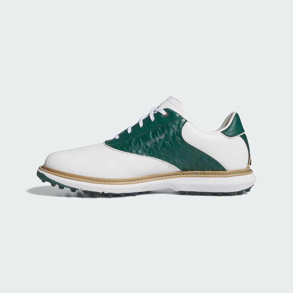 Giày golf nam MC70 SL Cloud White / Collegiate Green / Off White JQ349