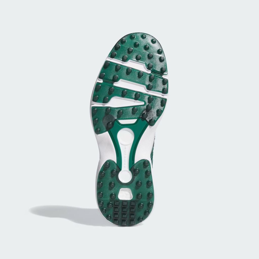 Giày golf nam MC70 SL Cloud White / Collegiate Green / Off White JQ349