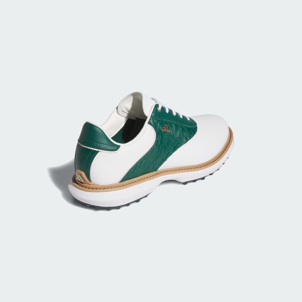 Giày golf nam MC70 SL Cloud White / Collegiate Green / Off White JQ349
