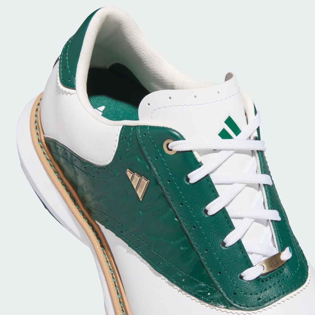 Giày golf nam MC70 SL Cloud White / Collegiate Green / Off White JQ349
