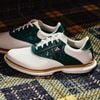 Giày golf nam MC70 SL Cloud White / Collegiate Green / Off White JQ349