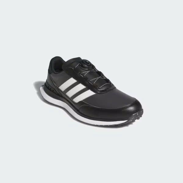 Giày golf nam S2G 26 BOA Cblack/Ftwwht/Gresix JR1888 | Adidas