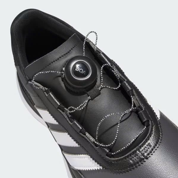 Giày golf nam S2G 26 BOA Cblack/Ftwwht/Gresix JR1888 | Adidas