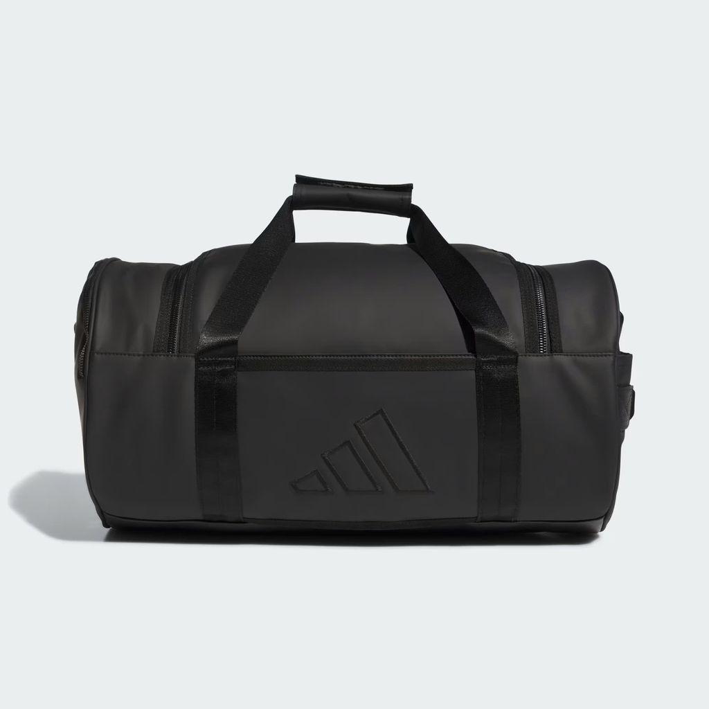 Túi golf xách tay FIRST TEE ROUND DUFFLE BAG Black JZ2942 | Adidas