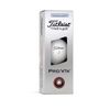 Bóng golf Pro V1X 2025 White PERFORMANCE ALIGNMENT BLUE | Titleist