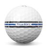 Hộp 12 bóng golf Tour Soft 2024 màu Trắng | Titleist