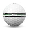 Hộp 12 bóng golf AVX 2025 White FULL WRAP | Titleist