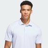 Áo golf nam tay ngắn PERFORMANCE TEXTURED POLO White/Crsk JY5471 | Adi