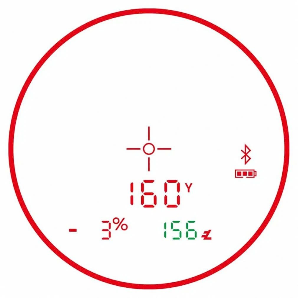 Máy đo khoảng cách golf PRO XM | BushNell