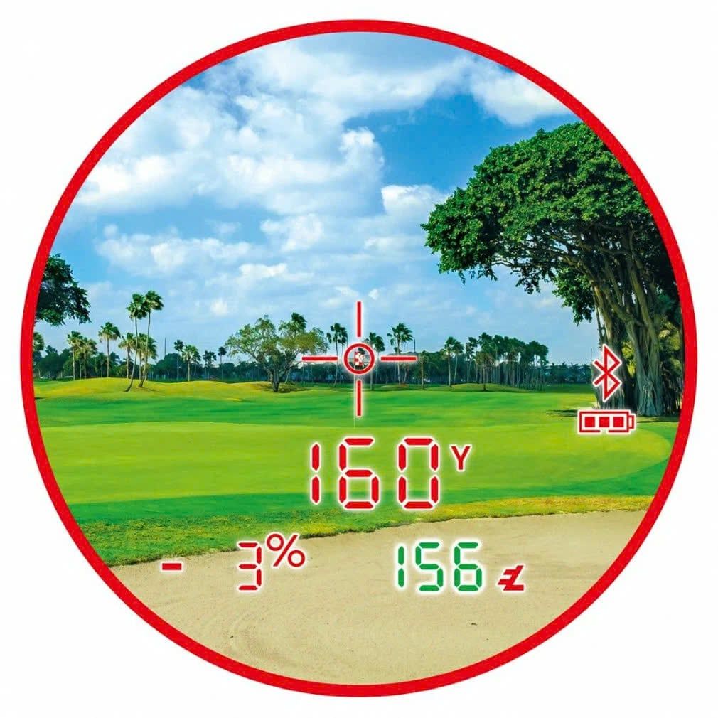 Máy đo khoảng cách golf PRO XM | BushNell