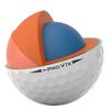 Bóng golf Pro V1X 19 LEFT DASH  | Titleist