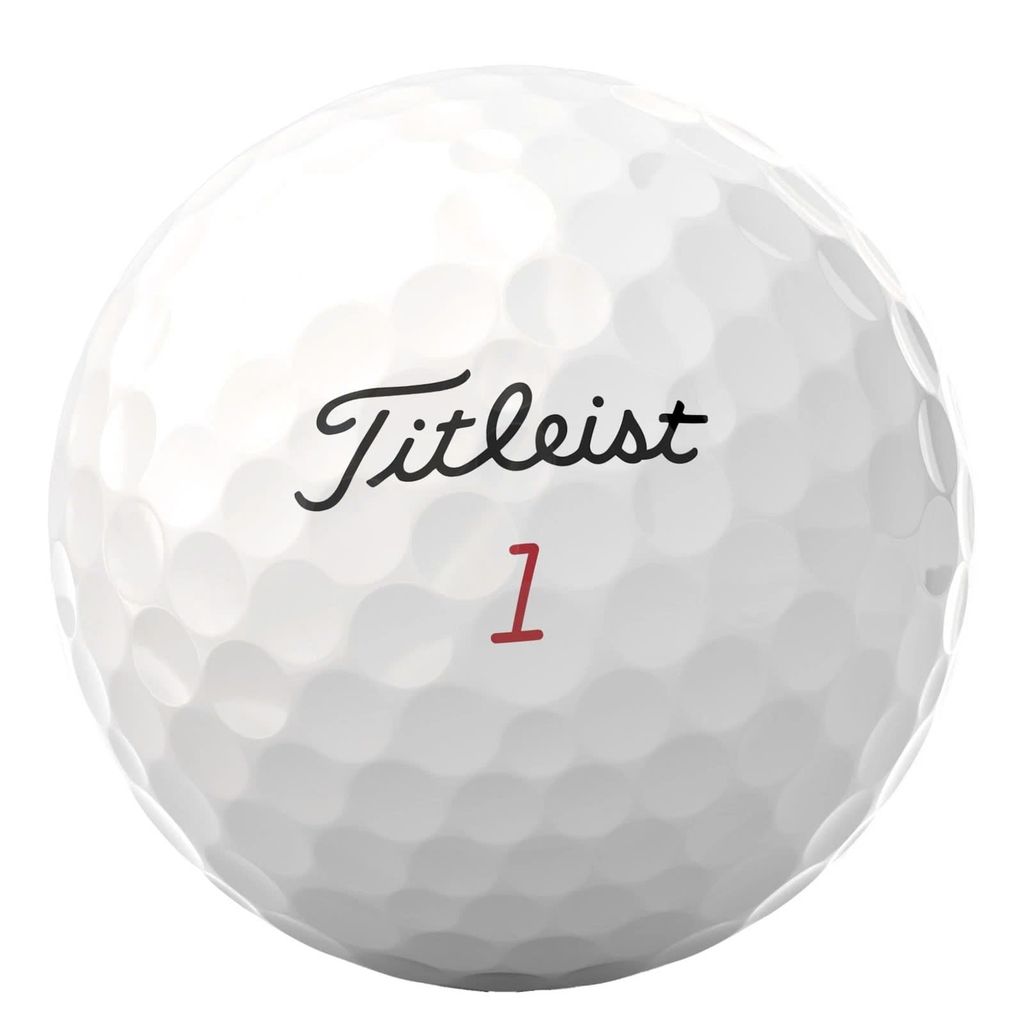Bóng golf Pro V1X 19 LEFT DASH  | Titleist