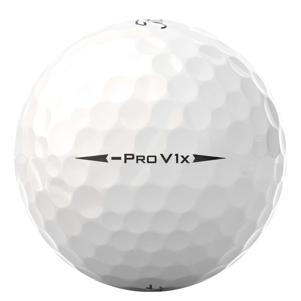 Bóng golf Pro V1X 19 LEFT DASH  | Titleist