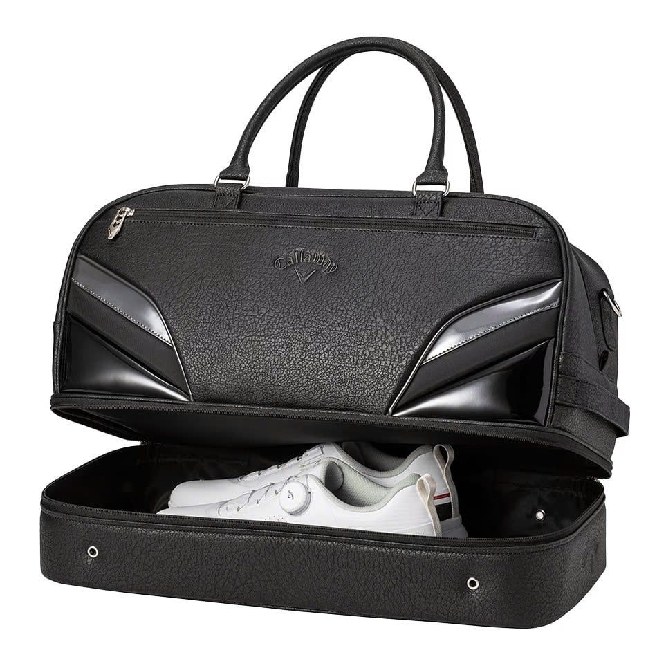 Túi golf xách tay EXIA DL BLACK SS25 JM | Callaway