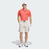 Áo golf nam tay ngắn Jacquard HEAT.RDY Polo Preloved Scarlet IN2795 |