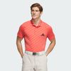 Áo golf nam tay ngắn Jacquard HEAT.RDY Polo Preloved Scarlet IN2795 |